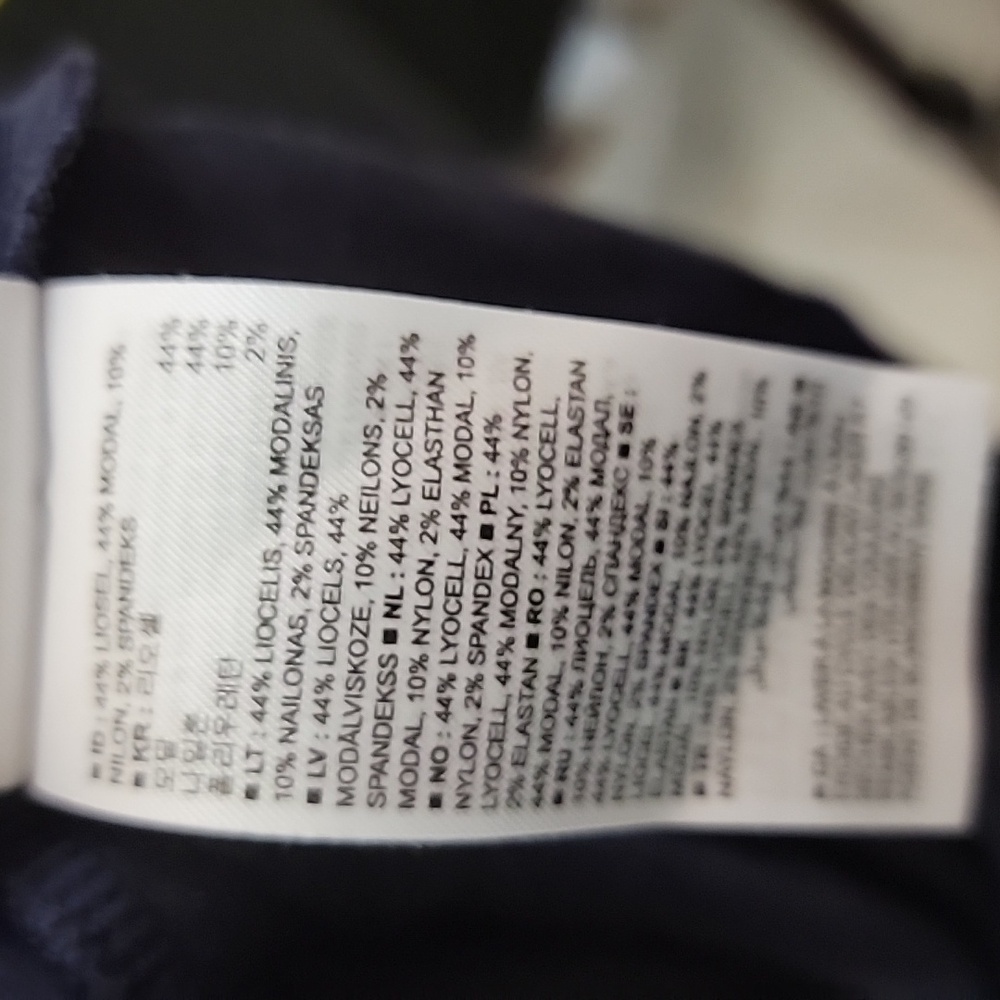 Banana Republic Dark Blue Casual Button Down Shirt - Picture 6 of 9
